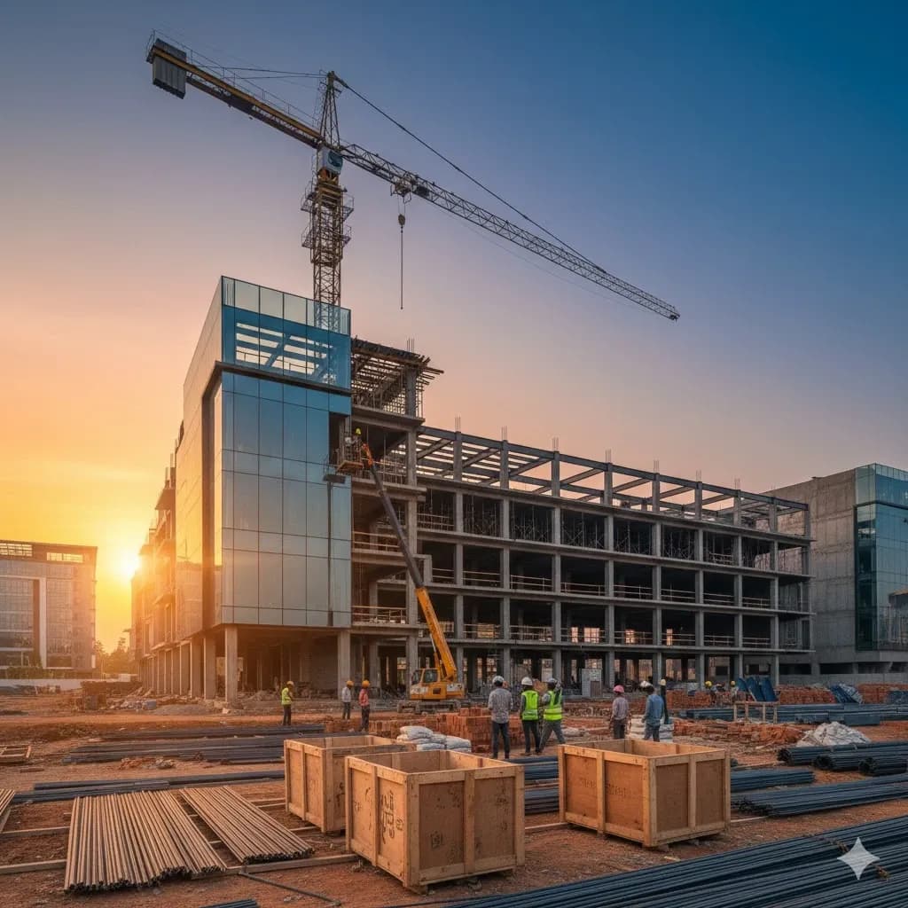 Commercial Construction