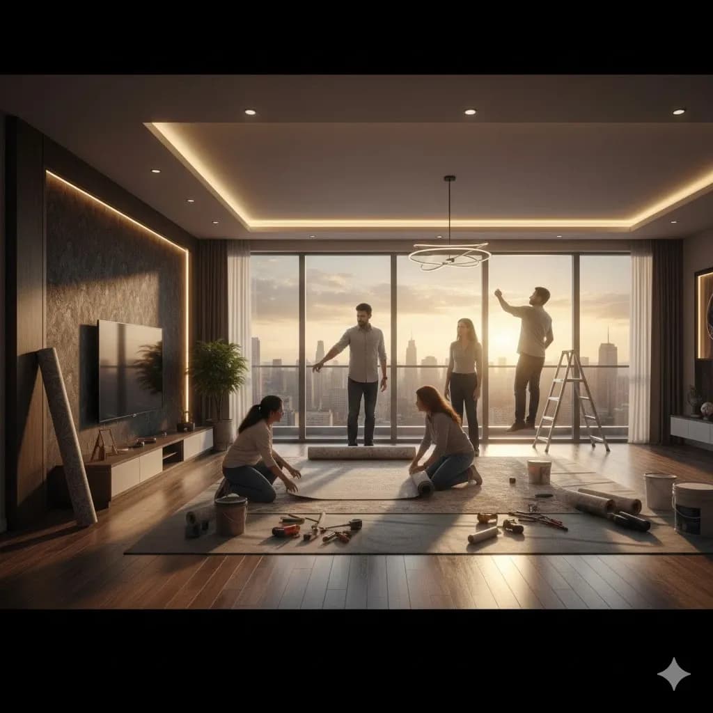 Interior & Renovation